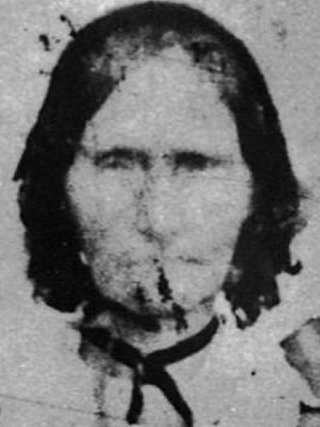 Elizabeth Shumate (1806 - 1868) Profile